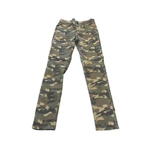 Camo jeggings